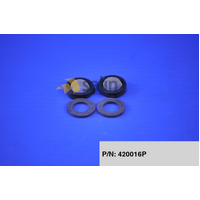 Fisher & Paykel Genuine Kit Filterconnector 2ea for Fisher & Paykel Washing Machines P/N 420016P spare part