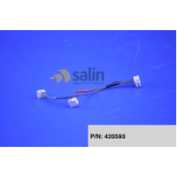 Fisher & Paykel Genuine Harness Water Valves Sd14 for Fisher & Paykel Washing Machines P/N 420593 spare part