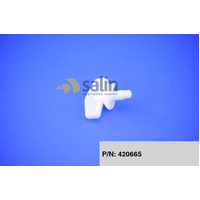 Fisher & Paykel Genuine Bolt Agitator for Fisher & Paykel Washing Machines P/N 420665 spare part