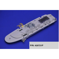 Fisher & Paykel Genuine Display Iw Ph6 230v Spares for Fisher & Paykel Washing Machines P/N 420721P spare part