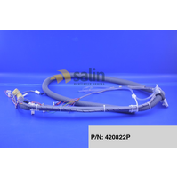 Fisher & Paykel Genuine Hose Harness Assy Recirc Pkd for Fisher & Paykel Washing Machines P/N 420822P spare part