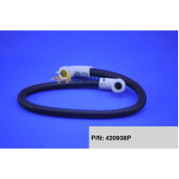 Fisher & Paykel Genuine Hose Disp Softener Grey Pkd for Fisher & Paykel Washing Machines P/N 420938P spare part