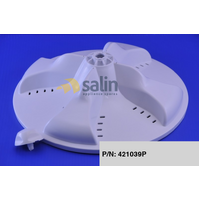 Fisher & Paykel Genuine Agitator Lp Kit White for Fisher & Paykel Washing Machines P/N 421039P spare part