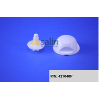 Fisher & Paykel Genuine Cap Bolt Kit White for Fisher & Paykel Washing Machines P/N 421040P spare part
