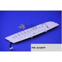 Fisher & Paykel Genuine Display Kit Mw Ph7ph6 Svc for Fisher & Paykel Washing Machines P/N 421097P spare part