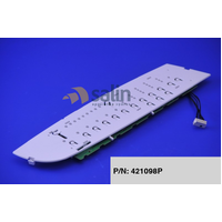 Fisher & Paykel Genuine Display Kit Gw Ph7ph6 Svc for Fisher & Paykel Washing Machines P/N 421098P spare part