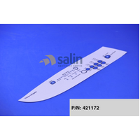 Fisher & Paykel Genuine Panel Touch Mw Fp for Fisher & Paykel Washing Machines P/N 421172 spare part