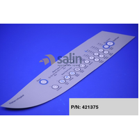 Fisher & Paykel Genuine Panel Touch Wa G for Fisher & Paykel Washing Machines P/N 421375 spare part