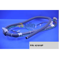 Fisher & Paykel Genuine Hose Harness Assy Recirc Pkd for Fisher & Paykel Washing Machines P/N 421818P spare part