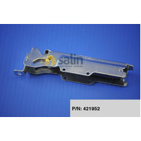 Fisher & Paykel Genuine Hinge Lid Glass 68 for Fisher & Paykel Washing Machines P/N 421952 spare part