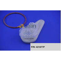 Fisher & Paykel Genuine Kit Drain Labyrinthcaphood for Fisher & Paykel Washing Machines P/N 421977P spare part