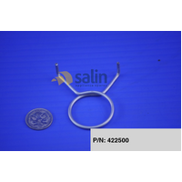 Fisher & Paykel Genuine Clamp Hose 0315 for Fisher & Paykel Washing Machines P/N 422500 spare part