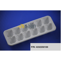 Genuine Ice Cube Tray_arc P1_d for Beko Fridges & Freezers P/N 4232250100