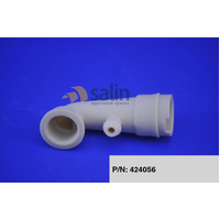 Fisher & Paykel Genuine Elbow Inlet 68 for Fisher & Paykel Washing Machines P/N 424056 spare part
