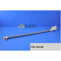 Fisher & Paykel Genuine Hose Recirc Assy Spump 68 for Fisher & Paykel Washing Machines P/N 424128 spare part
