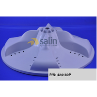 Fisher & Paykel Genuine Agitator Lp Kit Grey for Fisher & Paykel Washing Machines P/N 424189P spare part