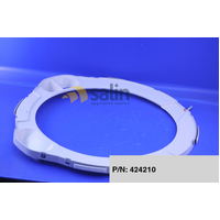Fisher & Paykel Genuine Neckring Assembly 68 for Fisher & Paykel Washing Machines P/N 424210 spare part