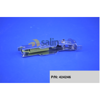 Fisher & Paykel Genuine Hinge Lid Steel 68 for Fisher & Paykel Washing Machines P/N 424246 spare part