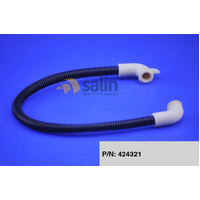 Fisher & Paykel Genuine Hose Disp Detergent Cream for Fisher & Paykel Washing Machines P/N 424321 spare part