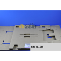 Fisher & Paykel Genuine Packer Base Carton 60 for Fisher & Paykel Washing Machines P/N 424588 spare part