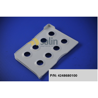 Beko Genuine Separater-rotary Crisper-arc-p1-line 200 for Beko Fridges & Freezers P/N 4248680100 spare part
