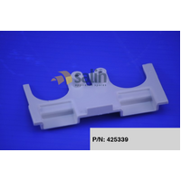 Fisher & Paykel Genuine Bracket Valve Sd2 for Fisher & Paykel Washing Machines P/N 425339 spare part