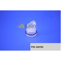 Fisher & Paykel Genuine Plug Assy Pressure Chamber for Fisher & Paykel Washing Machines P/N 425763 spare part