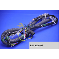 Fisher & Paykel Genuine Hose Drain Wiring Assy Pkd for Fisher & Paykel Washing Machines P/N 425898P spare part