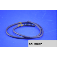 Fisher & Paykel Genuine Gasket Console Foam Cut Pkd for Fisher & Paykel Washing Machines P/N 426273P spare part