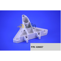 Fisher & Paykel Genuine Corner Cabinet Bottom for Fisher & Paykel Washing Machines P/N 426657 spare part
