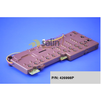 Fisher & Paykel Genuine Display Gw Sd09 Mk2 Svc for Fisher & Paykel Washing Machines P/N 426998P spare part