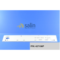 Fisher & Paykel Genuine Console White Pkd for Fisher & Paykel Dryers P/N 427138P spare part