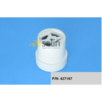 Fisher & Paykel Genuine Spigot Grille Mtg for Fisher & Paykel Dryers P/N 427197 spare part