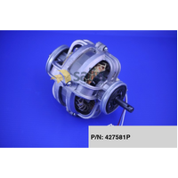 Fisher & Paykel Genuine Motor Psc Reversing Wtic D3 for Fisher & Paykel Dryers P/N 427581P spare part