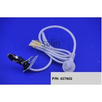 Fisher & Paykel Genuine Cord Setclampbrkt Dryer Assy for Fisher & Paykel Dryers P/N 427602 spare part