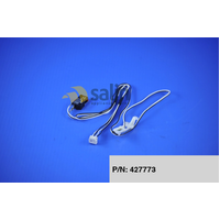 Fisher & Paykel Genuine Harness Dr Sw Sensor Defew for Fisher & Paykel Dryers P/N 427773 spare part