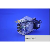 Fisher & Paykel Genuine Timer Push To Start Dlckq47 for Fisher & Paykel Dryers P/N 427852 spare part