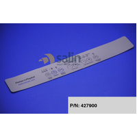 Fisher & Paykel Genuine Panel Control De50fe 5kg for Fisher & Paykel Dryers P/N 427900 spare part