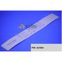 Fisher & Paykel Genuine Panel Control De50 Inv 5kg for Fisher & Paykel Dryers P/N 427901 spare part