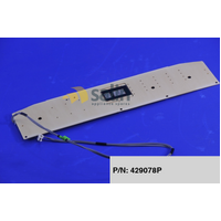 Fisher & Paykel Genuine Mod Disp Knobless Svc for Fisher & Paykel Washing Machines P/N 429078P spare part