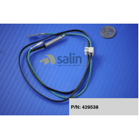 Fisher & Paykel Genuine Thermistor Assy Svc Kit Aa for Fisher & Paykel Washing Machines P/N 429538 spare part