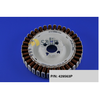 Fisher & Paykel Genuine Kit Stator Ma35m Assembly for Fisher & Paykel Washing Machines P/N 429563P spare part