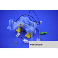 Fisher & Paykel Genuine Valve Inlet Dual Gwiw for Fisher & Paykel Washing Machines P/N 429657P spare part