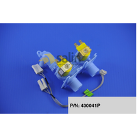 Fisher & Paykel Genuine Valve Dual Bsp 68 for Fisher & Paykel Washing Machines P/N 430041P spare part