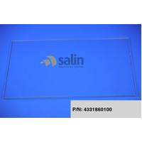 Beko Genuine Salad Crisper Cover Assy. for Beko Fridges & Freezers P/N 4331860100 spare part