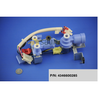 Beko Genuine Water Valve Assy for Beko Fridges & Freezers P/N 4346600285 spare part