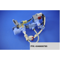 Beko Genuine Water Valve Assy for Beko Fridges & Freezers P/N 4346600785 spare part