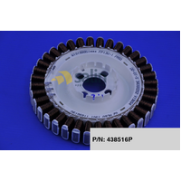 Fisher & Paykel Genuine Stator Assy 06 Al Spares for Fisher & Paykel Washing Machines P/N 438516P spare part