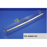 Beko Genuine Door Shelf for Beko Fridges & Freezers P/N 4396891700 spare part