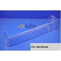 Beko Genuine Door Shelf 60cm for Beko Fridges & Freezers P/N 4397292400 spare part
